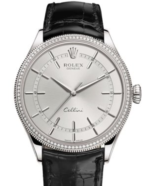 Replica Rolex Cellini Time 50609 RBR