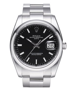 Replica Rolex Date 34 115200