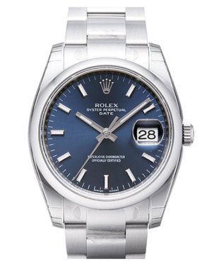 Replica Rolex Date 34 115200