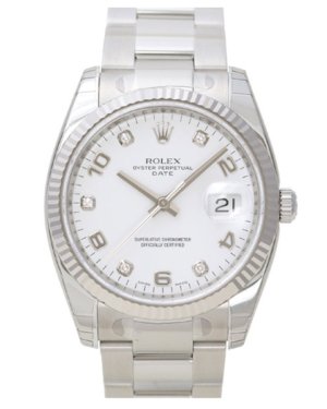 Replica Rolex Date 34 115234