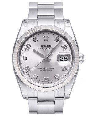 Replica Rolex Date 34 115234