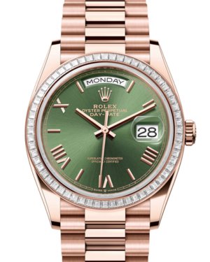 Replica Rolex Day-Date 36 128395 TB