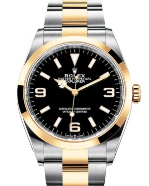 Replica Rolex Explorer 124273