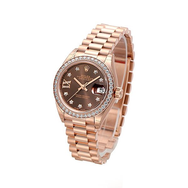 Replica Rolex Lady-Datejust 28 279135 - Image 3