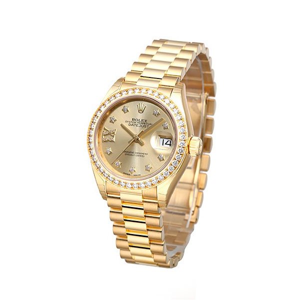 Replica Rolex Lady-Datejust 28 279135 - Image 3