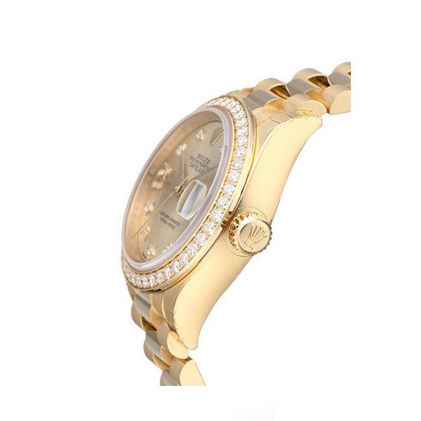 Replica Rolex Lady-Datejust 28 279135 - Image 2