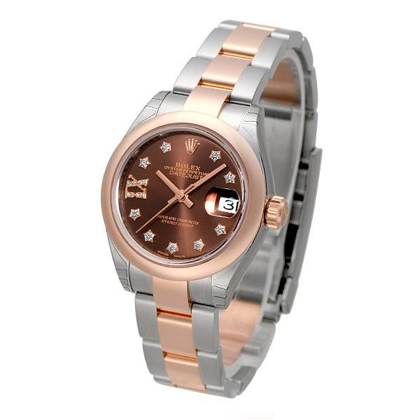 Replica Rolex Lady-Datejust 28 279161 - Image 2