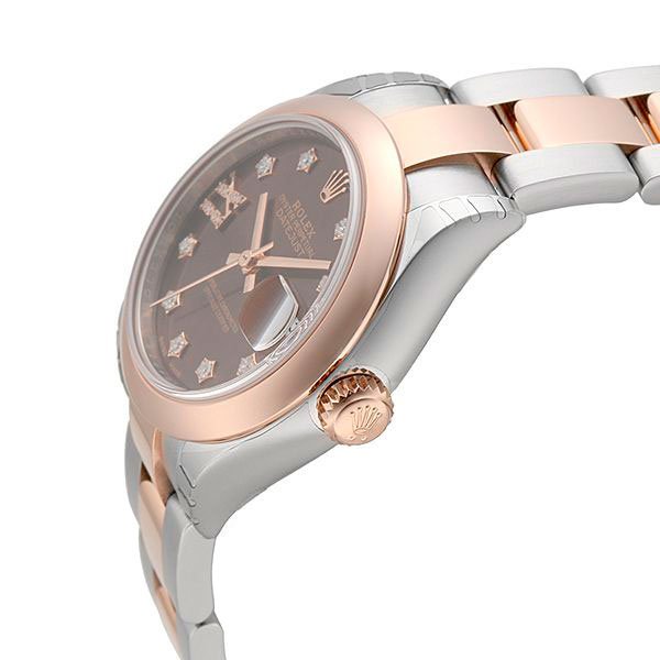 Replica Rolex Lady-Datejust 28 279161 - Image 3