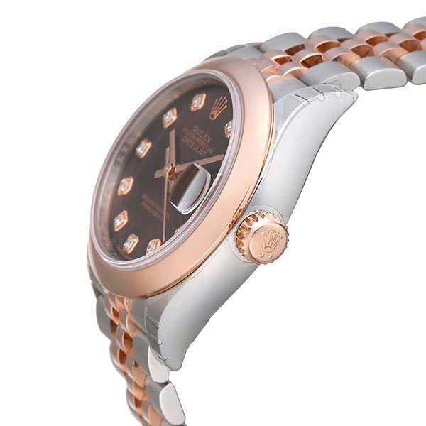 Replica Rolex Lady-Datejust 28 279161 - Image 3