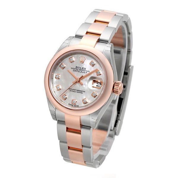 Replica Rolex Lady-Datejust 28 279161 - Image 2