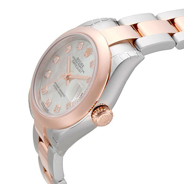 Replica Rolex Lady-Datejust 28 279161 - Image 3