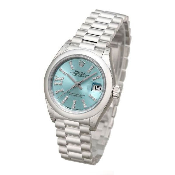 Replica Rolex Lady-Datejust 28 279166 - Image 2