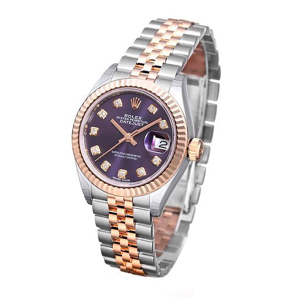 Replica Rolex Lady-Datejust 28 279171 - Image 2