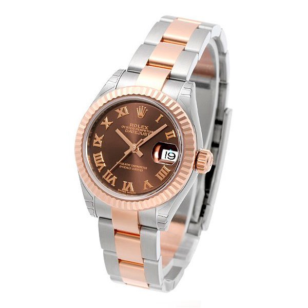 Replica Rolex Lady-Datejust 28 279171 - Image 2