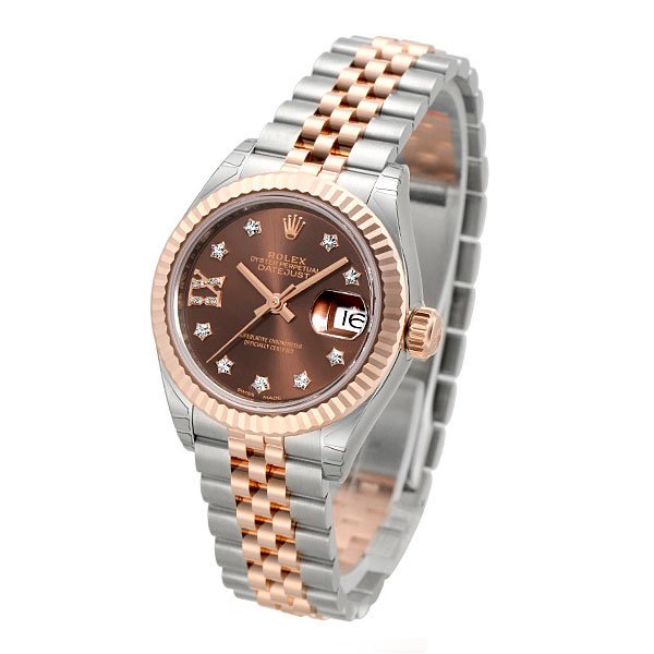 Replica Rolex Lady-Datejust 28 279171 - Image 2