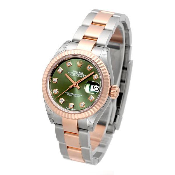 Replica Rolex Lady-Datejust 28 279171 - Image 2