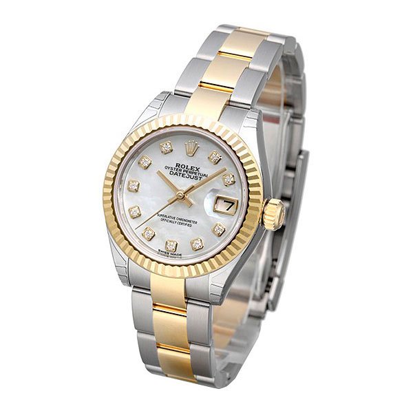 Replica Rolex Lady-Datejust 28 279173 - Image 2
