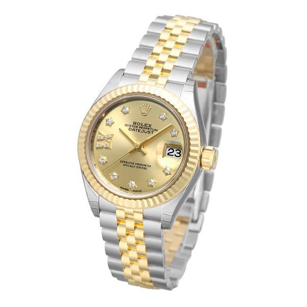 Replica Rolex Lady-Datejust 28 279173 - Image 2