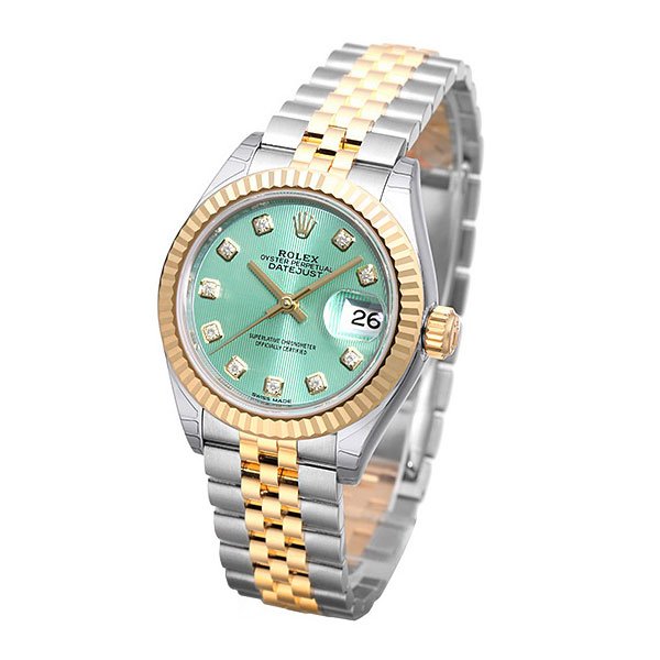 Replica Rolex Lady-Datejust 28 279173 - Image 2