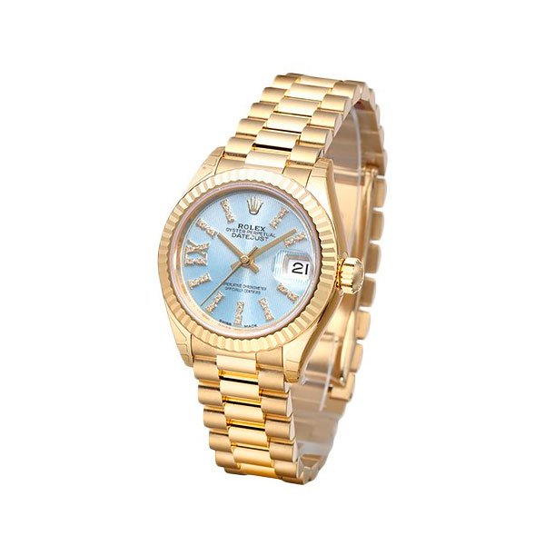 Replica Rolex Lady-Datejust 28 279178 - Image 2