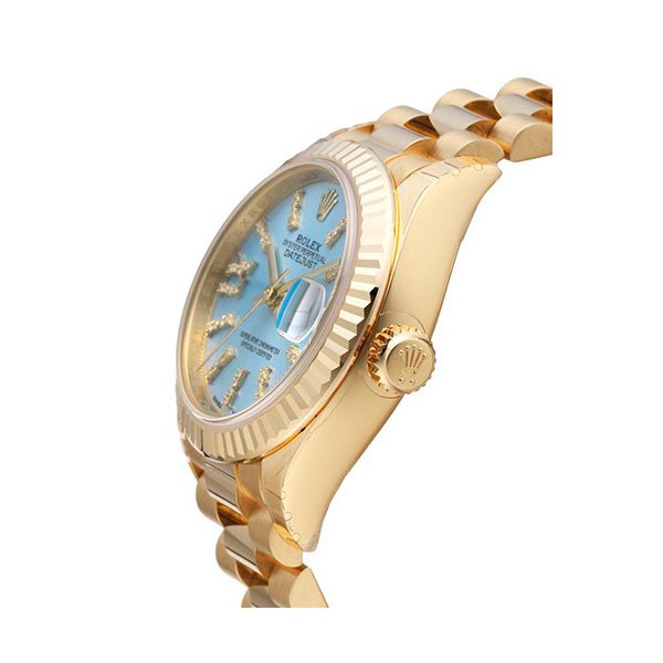 Replica Rolex Lady-Datejust 28 279178 - Image 3