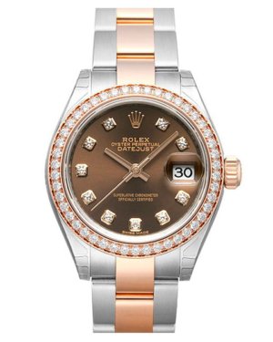 Replica Rolex Lady-Datejust 28 279381