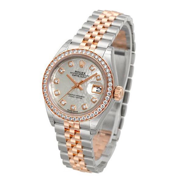 Replica Rolex Lady-Datejust 28 279381 - Image 2