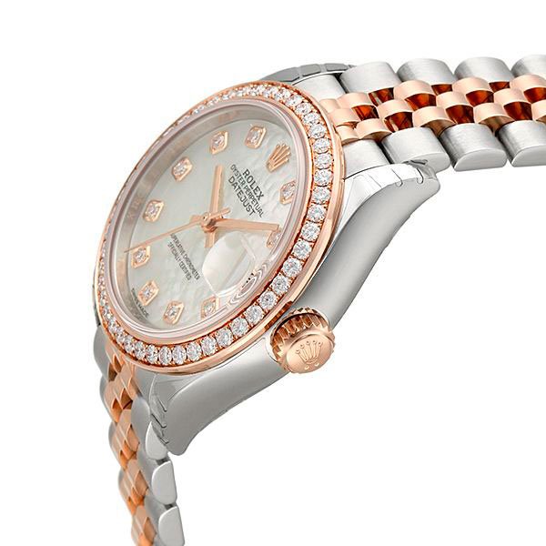 Replica Rolex Lady-Datejust 28 279381 - Image 3