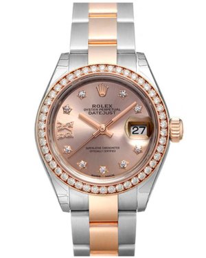 Replica Rolex Lady-Datejust 28 279381