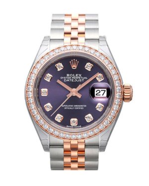 Replica Rolex Lady-Datejust 28 279381