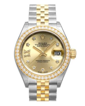 Replica Rolex Lady-Datejust 28 279383