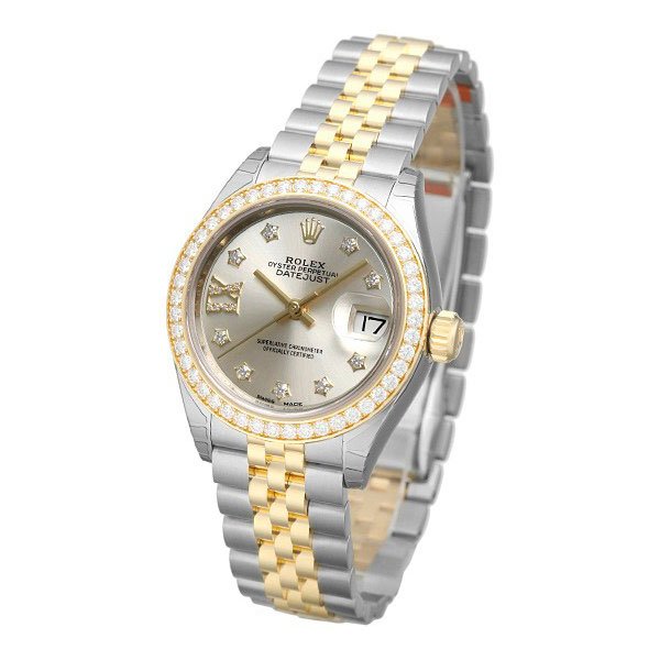 Replica Rolex Lady-Datejust 28 279383 - Image 2