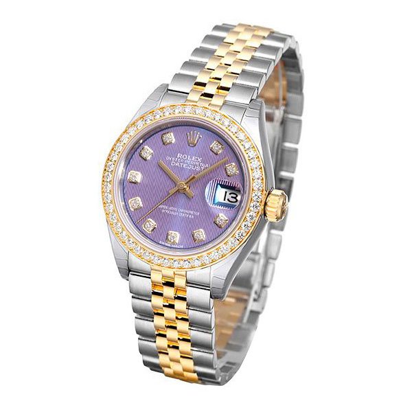 Replica Rolex Lady-Datejust 28 279383 - Image 2