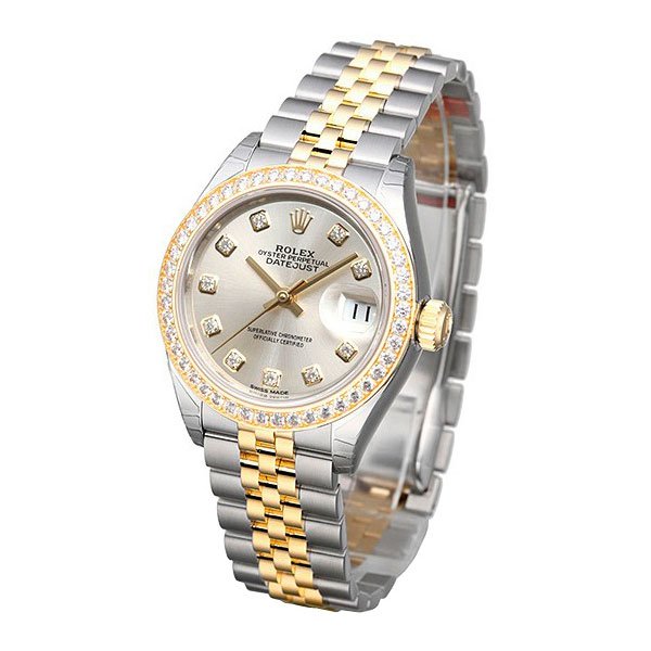 Replica Rolex Lady-Datejust 28 279383 - Image 2