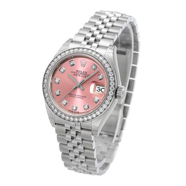 Replica Rolex Lady-Datejust 28 279384 - Image 2