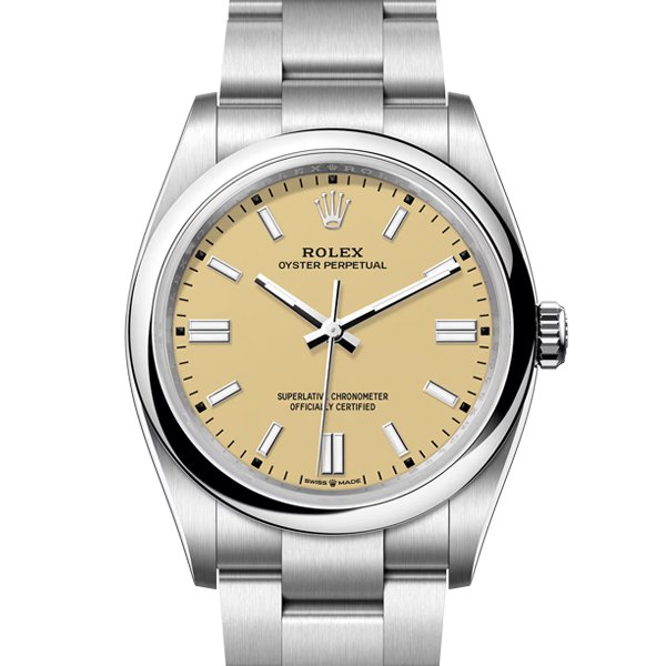 Replica Rolex Oyster Perpetual 36 126000