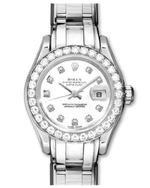 Replica Rolex Pearlmaster 80299