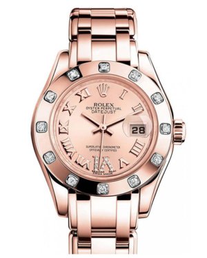 Replica Rolex Pearlmaster 80315