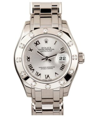 Replica Rolex Pearlmaster 80319