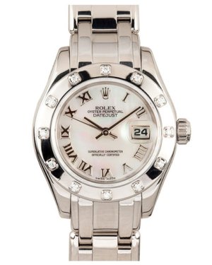 Replica Rolex Pearlmaster 80319