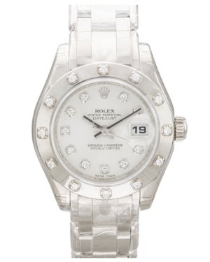 Replica Rolex Pearlmaster 80319