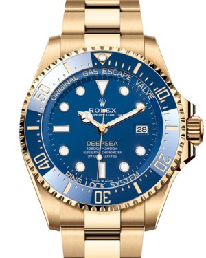 Replica Rolex Sea-Dweller Deepsea 136668 LB